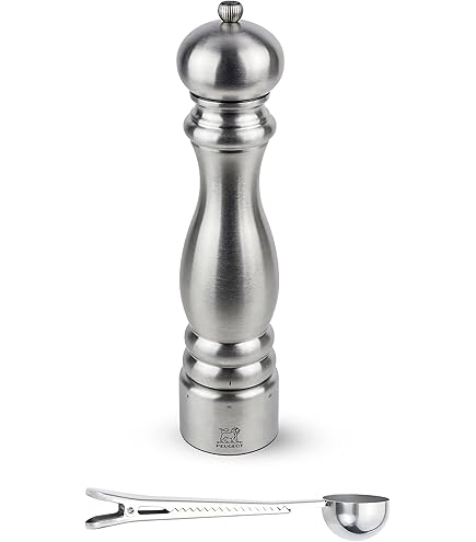 Amazon.com: Peugeot Paris Chef u'Select Stainless Steel 22cm 9